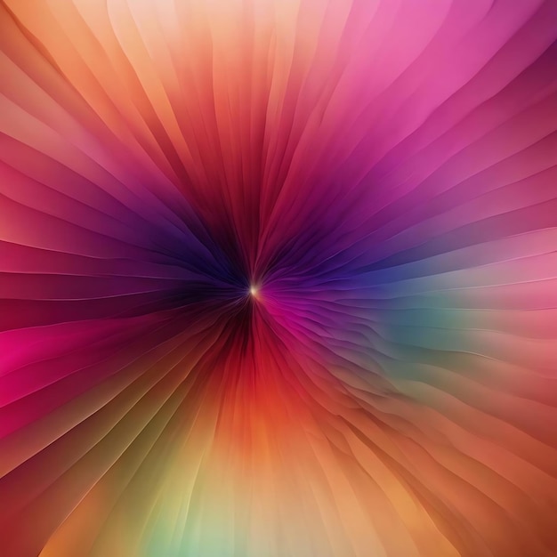 Foto abstracte pui lichte achtergrond behang kleurrijke gradiënt wazig zachte gladde beweging heldere glans