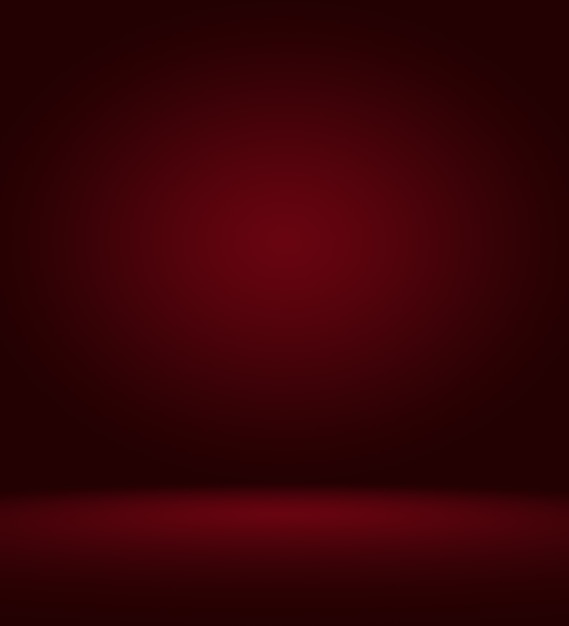Abstracte rode achtergrond Kerstmis Valentines lay-out ontwerp, studio, kamer, web sjabloon, Business rapport met gladde cirkel gradiënt kleur.