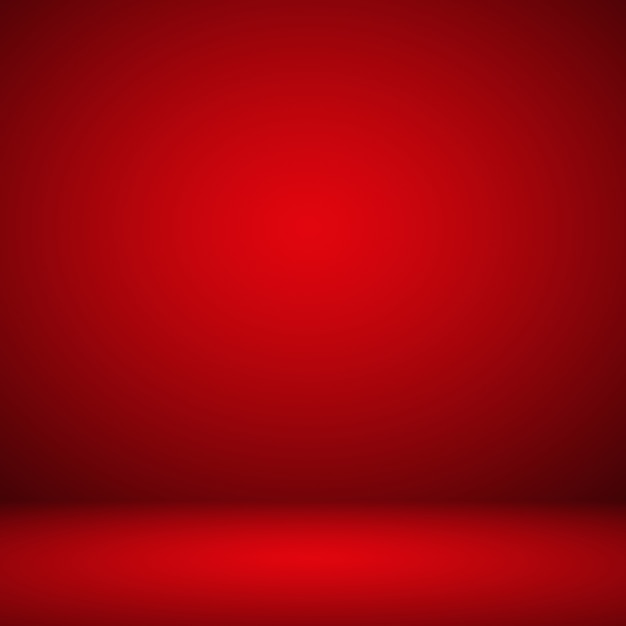 Foto abstracte rode achtergrond met kleurverloop