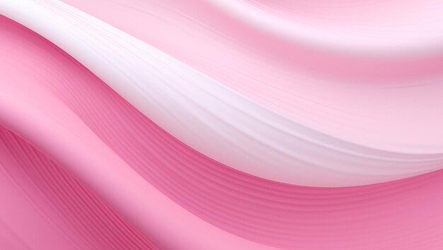 Foto abstracte roze en witte golven achtergrondtextuur