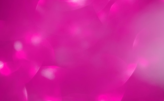 Abstracte roze wazig bokeh achtergrond