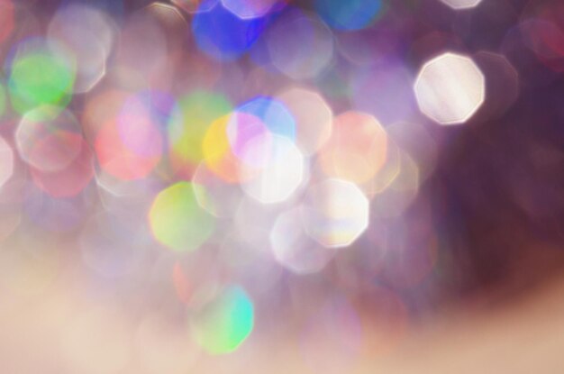 Abstracte roze wazig bokeh achtergrond