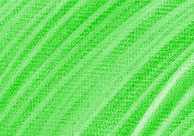 Foto abstracte textuur borstel groene achtergrond voor sociale media banner