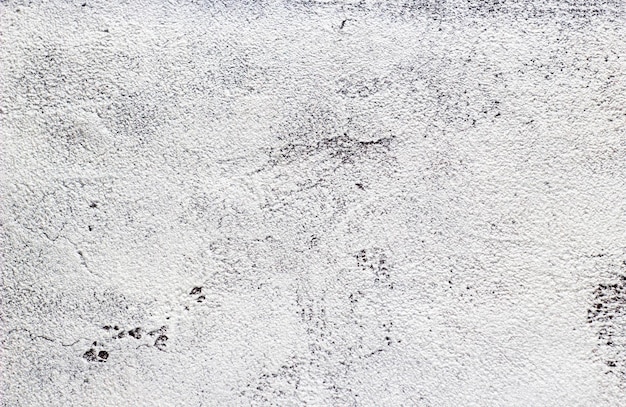 Abstracte textuur van sierpleister Grunge achtergrond van stucwerk textuur Grijs geschilderd oppervlak