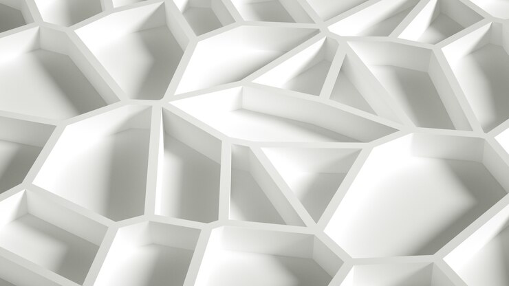 Foto abstracte textuur van steen, hout of gips. 3d-afbeelding, 3d-rendering.
