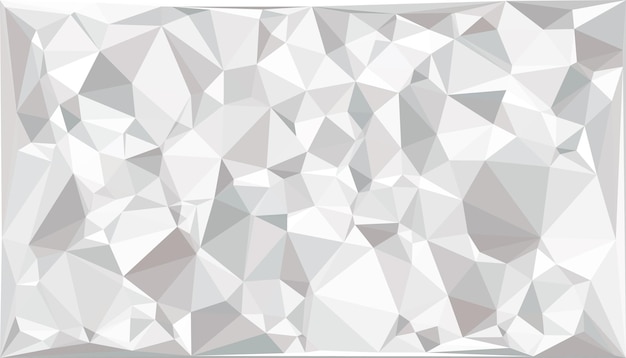 Abstracte veelhoekige achtergrond met geometrische vormen in levendig kleurrijk ontwerp Moderne digitale kunstwerken voor websites Technologie en creatieve projecten