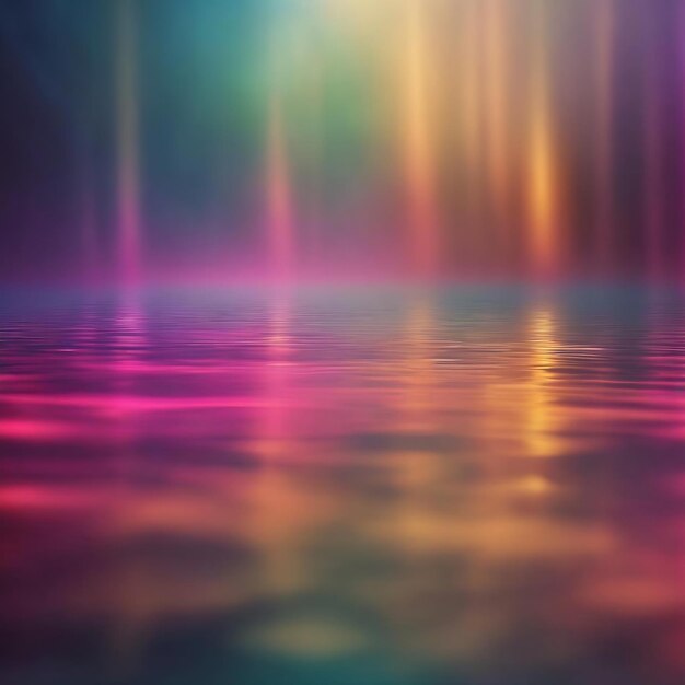 Foto abstracte vijver5 lichte achtergrond behang kleurrijke gradiënt wazig zachte gladde beweging heldere glans