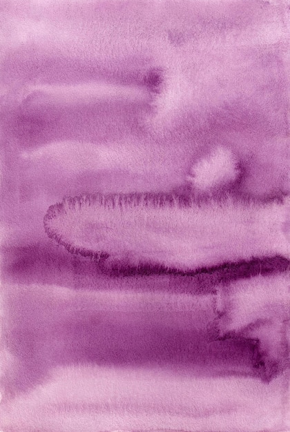 Abstracte violette aquarel achtergrond