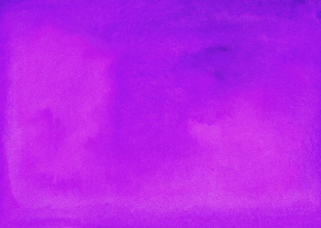 Abstracte violette aquarel achtergrondstructuur met kleurovergang