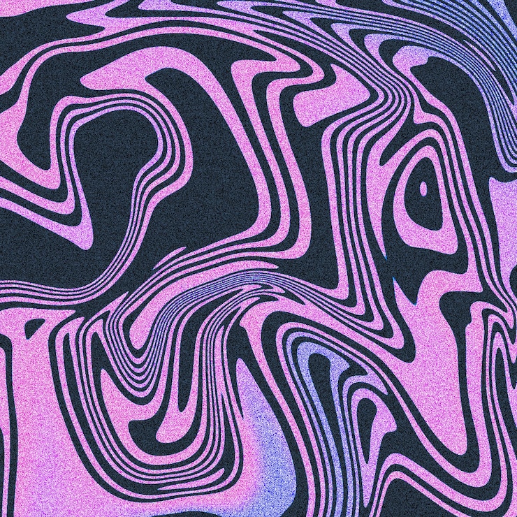 Foto abstracte vloeibare achtergrond