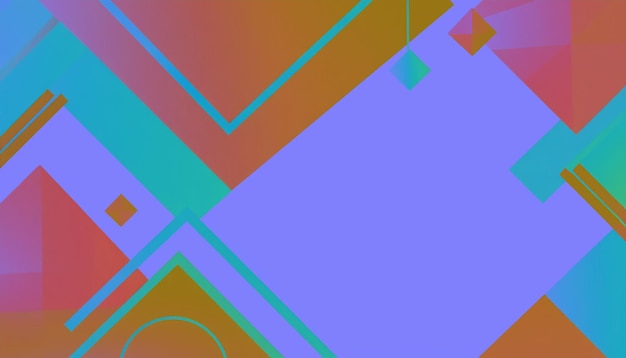 Abstracte vormen achtergrond