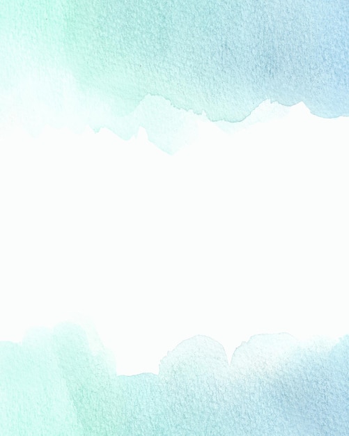 Abstracte waterverf op witte achtergrond