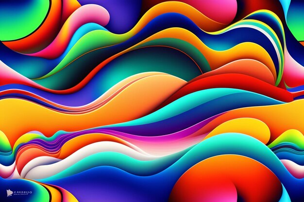 Abstracte Waves