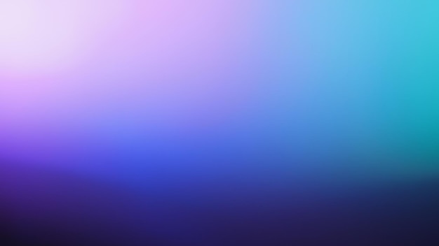 Abstracte wazig verloop achtergrond in Mint blauw groene en paarse kleur achtergrond. Sjabloon voor spandoek.