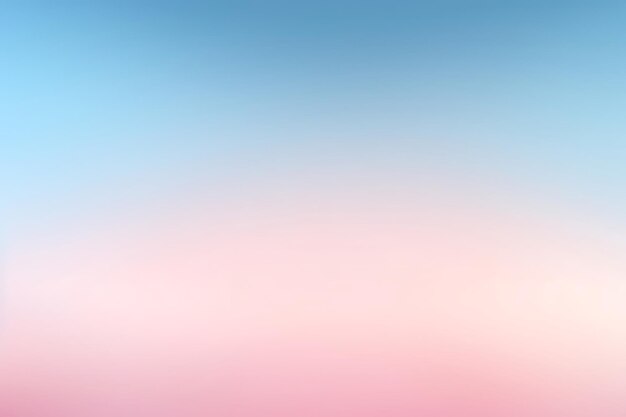 Foto abstracte wazigheid roze blauwe achtergrond