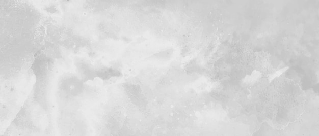 Abstracte witte achtergrond met gemarmerd textuurpatroon in elegant fancy design horizontaal elegant