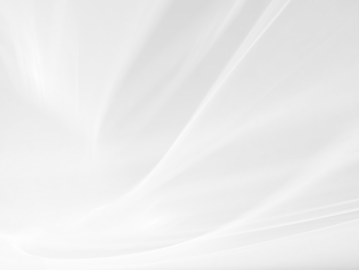 Foto abstracte witte achtergrond met vloeiende lijnen