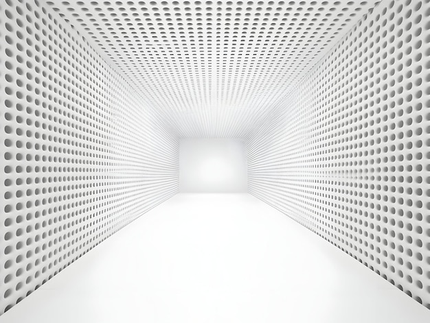 Foto abstracte witte en grijze achtergrond strepen achtergrond met geometrische vorm witte gestreepte achtergrond