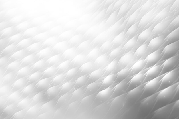 Abstracte witte geometrie HD behang achtergrond