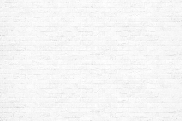 Abstracte witte stenen bakstenen muur textuur achtergrond