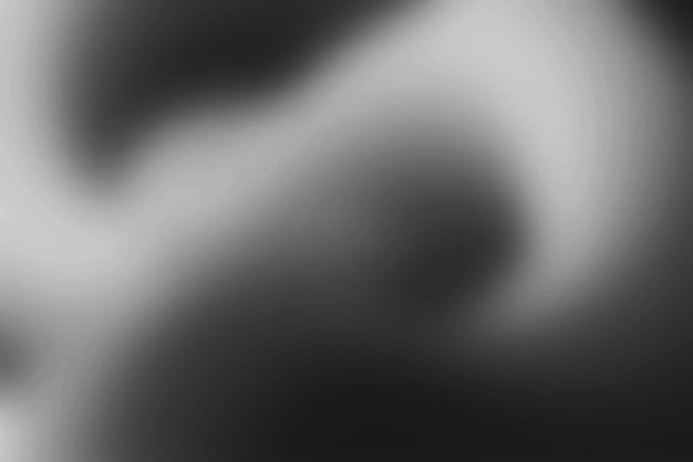Foto abstracte zwarte achtergrond donkergrijs zilveren gradiënt ontfocuste golf geometrische lijnen 4k behang
