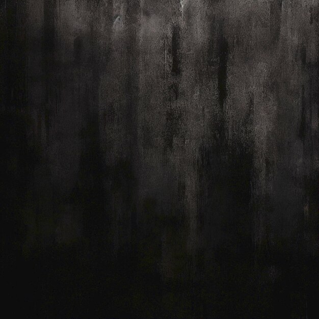 Foto abstracte zwarte achtergrond met krassen gegenereerd door ai
