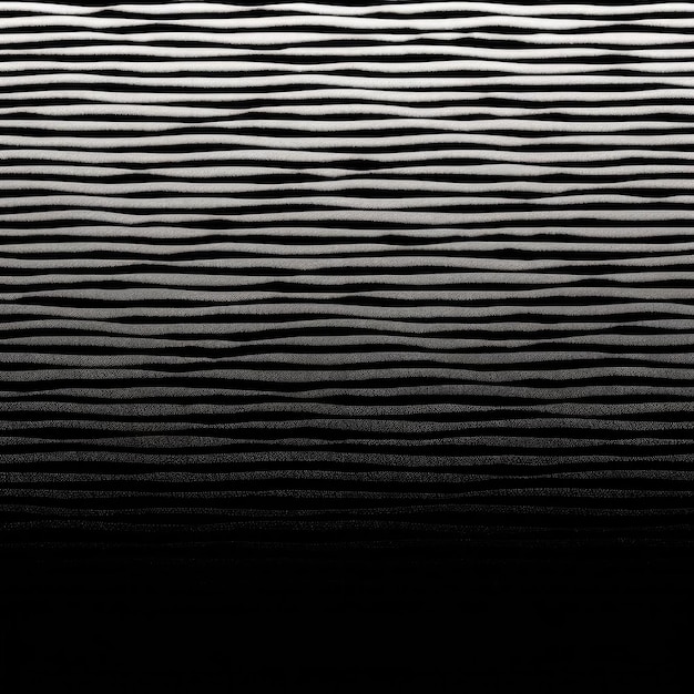 Abstracte zwarte en witte strepen als achtergrond van stof