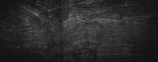 Abstracte zwarte grunge muur textuur achtergrond