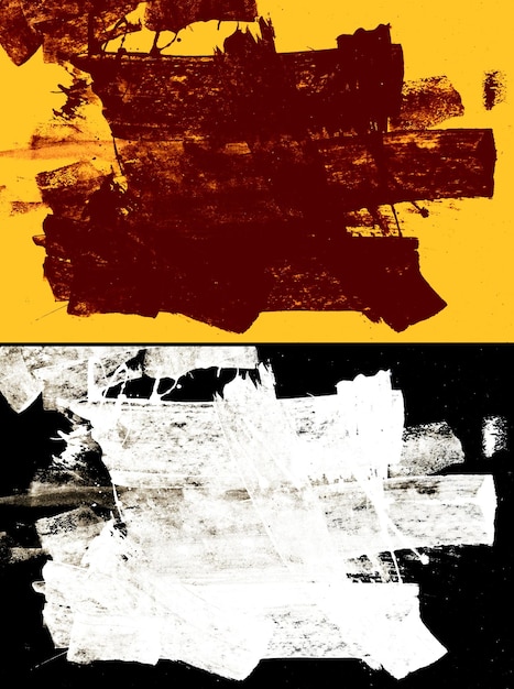 Photo abstraction grunge banner backgrounds