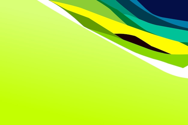 Abstrak background colorful