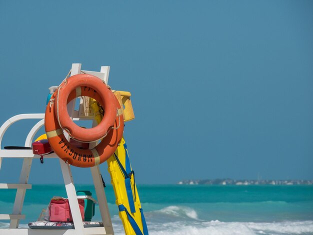 Photo abu dhabi beach