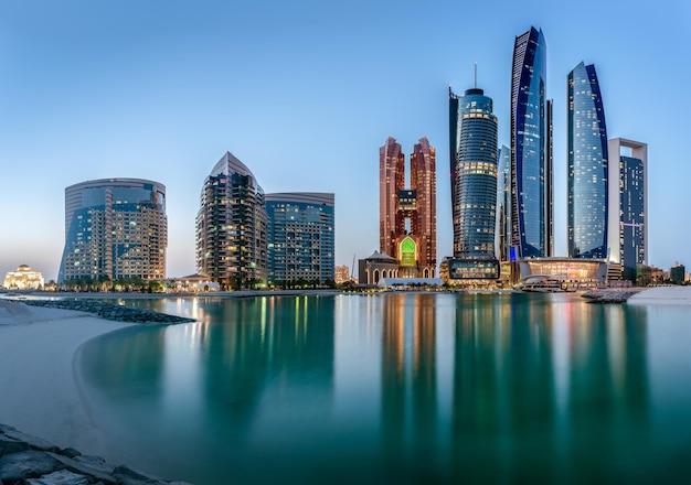Abu dhabi luxury hotels
