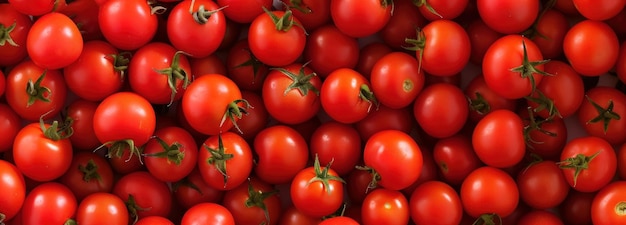 Abundance of Tomatoes Lying on the Ground