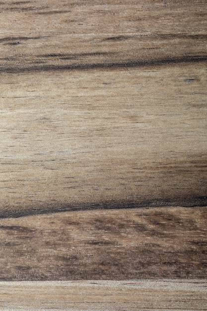 Acacia wood texture close-up