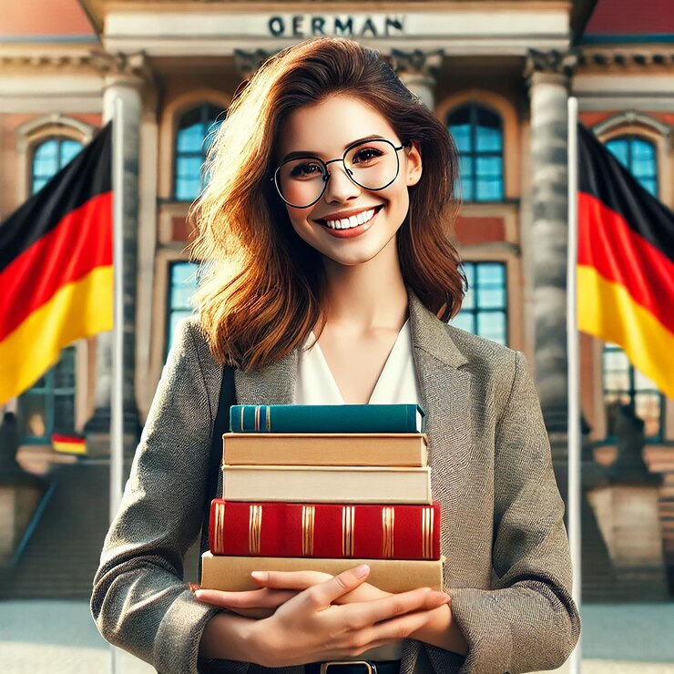 Academic Excellence in Germany A Hub for International Students