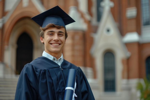 Academic Triumph A Young Scholars Journey