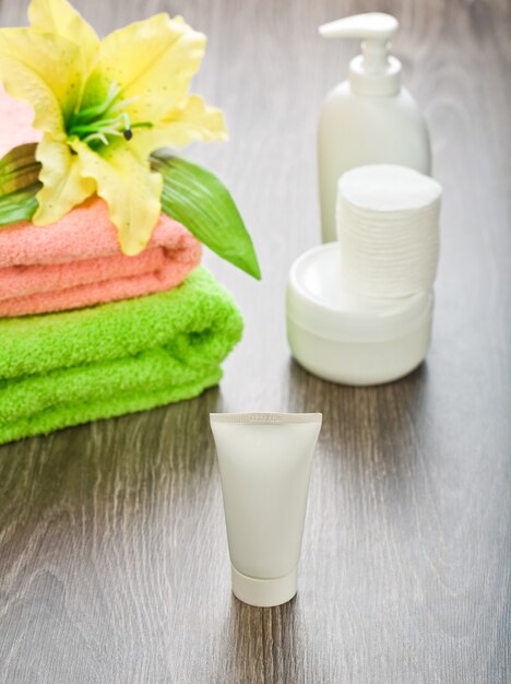 Accessoires voor baden