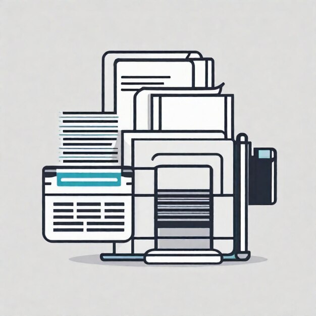 Foto accurate document scanning diensten