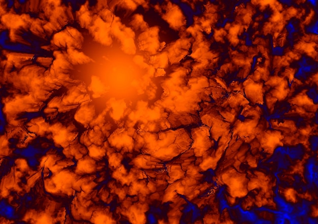 achtergrond abstracte foto vlekken op een zwarte achtergrond