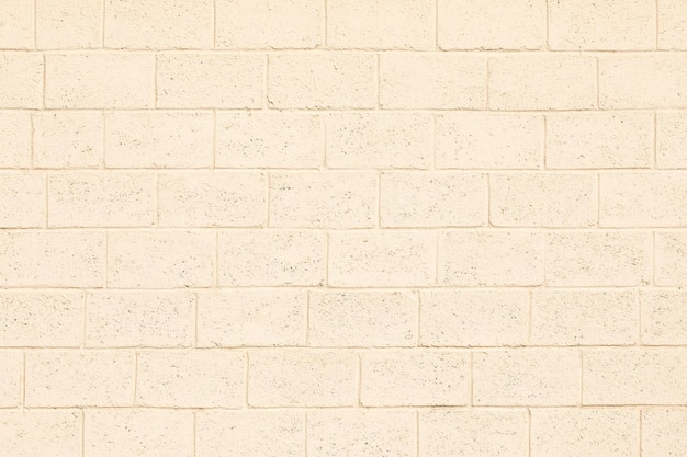 Foto achtergrond bruine stenen bakstenen muur