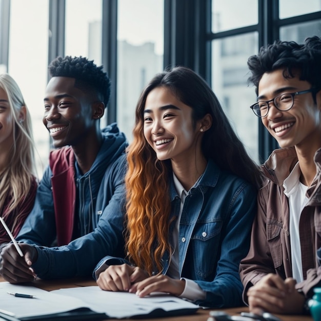 achtergrond internationale studentendag