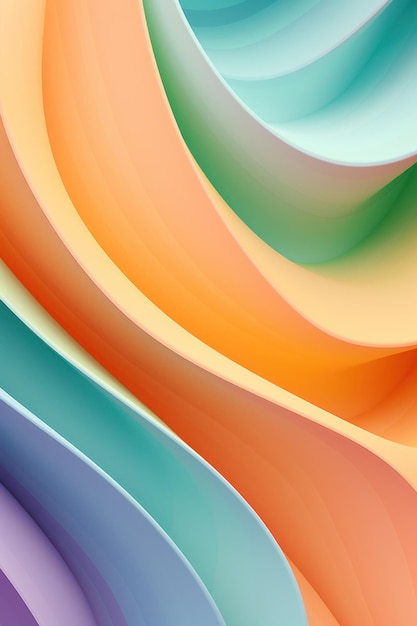 achtergrond kleurrijk patroon met geometrische vormen