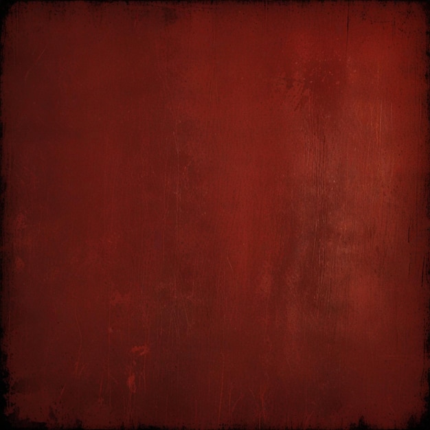 Foto achtergrond met rode grunge textuur