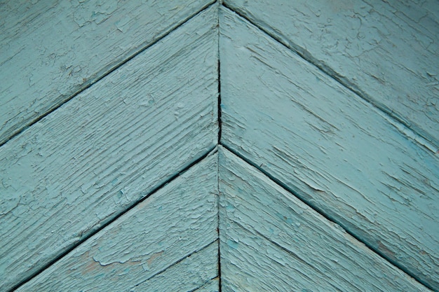 Achtergrond van Aqua Menthe houten