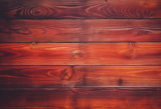 Achtergrond van bruine houten planken