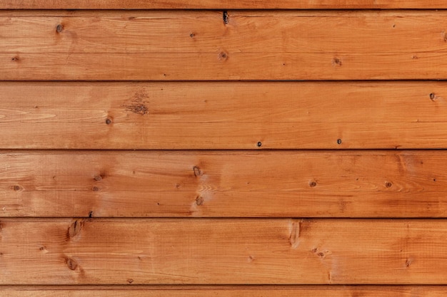 Achtergrond van bruine planken Houten achtergrond Houtstructuur Kopieer ruimte voor tekst