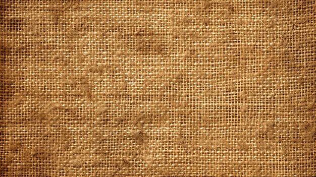 achtergrond van burlap rustieke textuur met natuurlijke en organische aantrekkingskracht