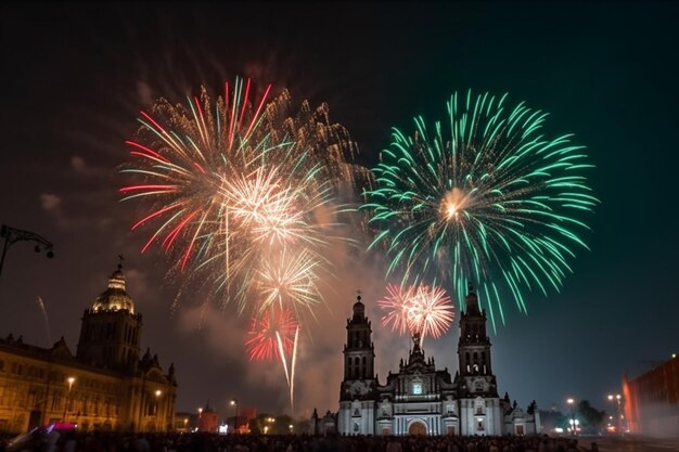 Achtergrond van de Onafhankelijkheidsdag van Mexico