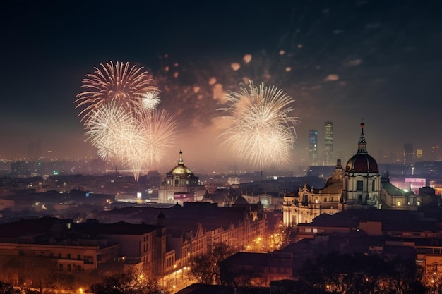 Achtergrond van de Onafhankelijkheidsdag van Mexico