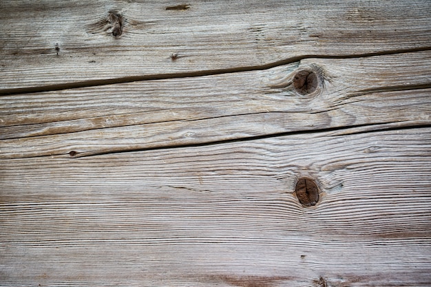 Achtergrond van de oude grijze planken